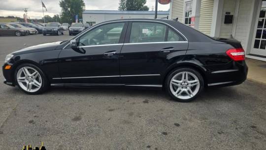 2013 Mercedes-Benz E-Class