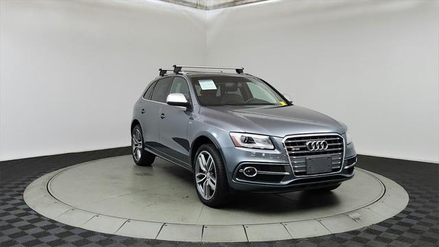 2014 audi sq5 3.0t premium plus
