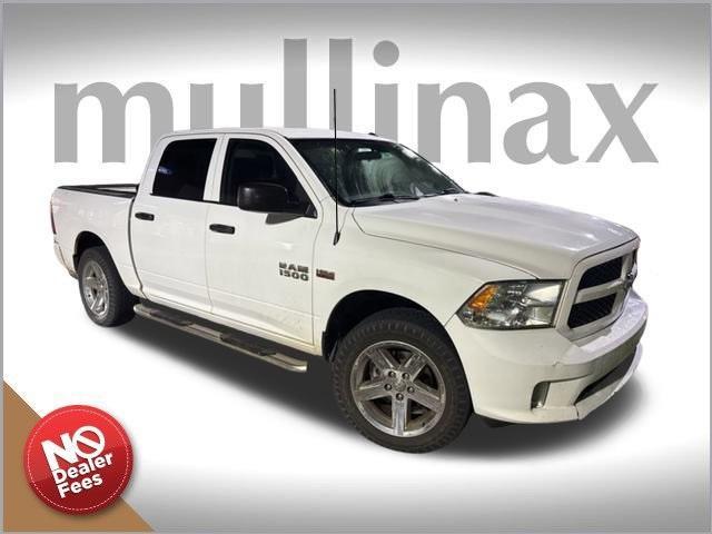 2018 ram 1500 st