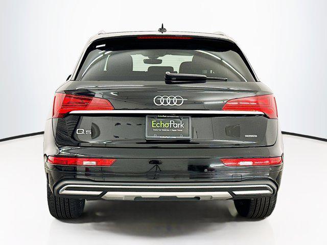 2021 audi q5 45 premium plus