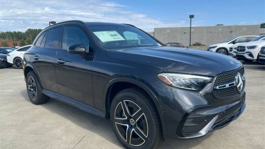2025 Mercedes-Benz GLC