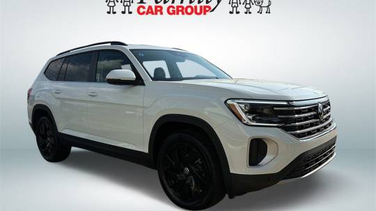 2024 Volkswagen Atlas