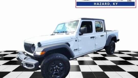 2024 Jeep Gladiator