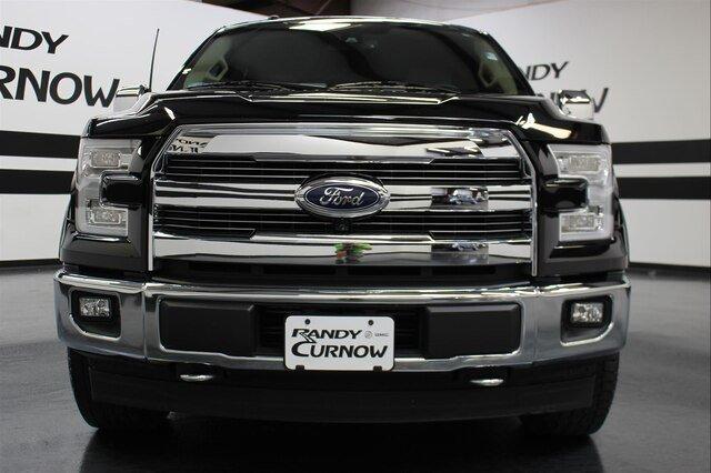 used 2017 ford f150 lariat kansas city, ks 66112 for sale in kansas city, kansas