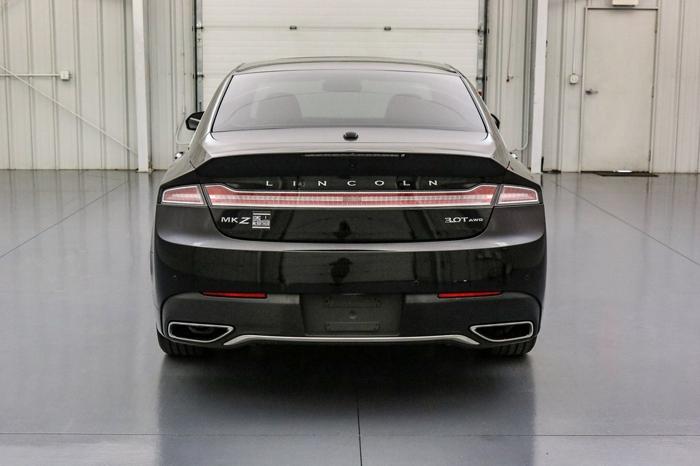used 2017 lincoln mkz reserve v6 awd salina, ks 67401 for sale in bavaria, kansas