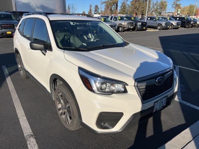 2020 subaru forester