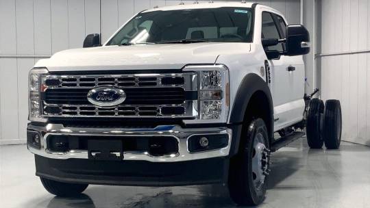 2024 Ford F-550