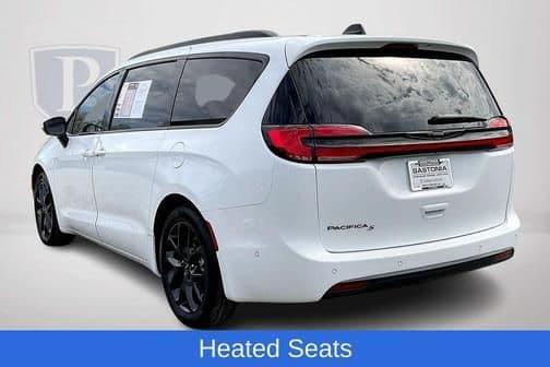 2023 chrysler pacifica touring-l in gastonia, north carolina