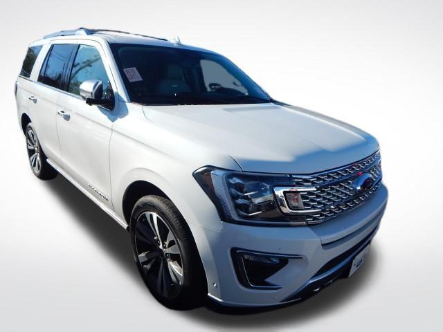 2021 ford expedition platinum