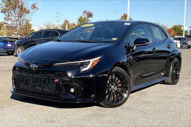 2024 toyota gr corolla premium