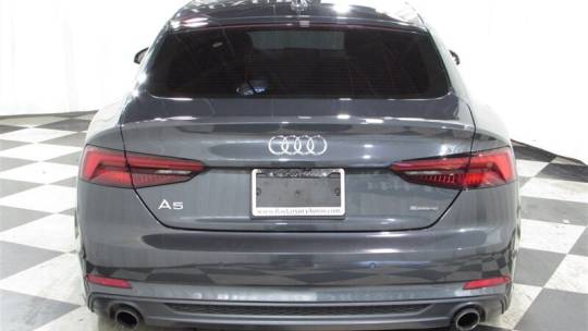2019 Audi A5