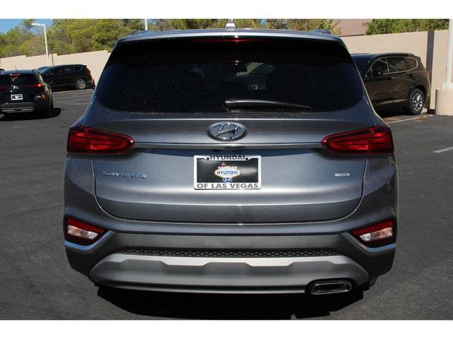 2019 hyundai santa fe sel 2.4l awd sel 2.4l 4dr suv for sale in las vegas, nevada