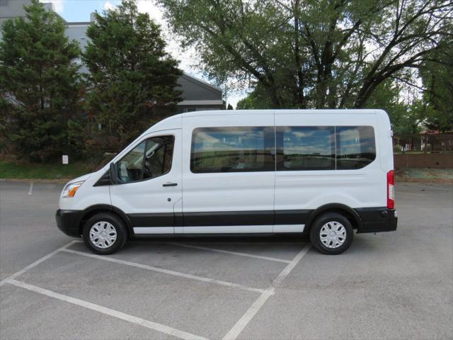 2019 ford transit-350 xlt