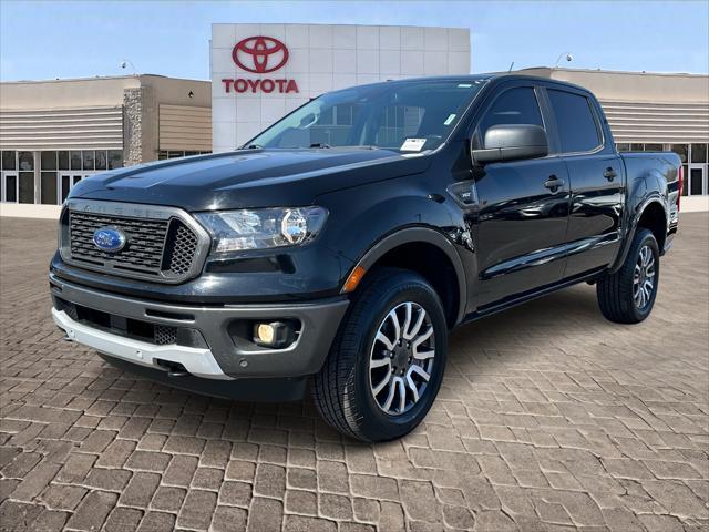 2019 ford ranger xlt
