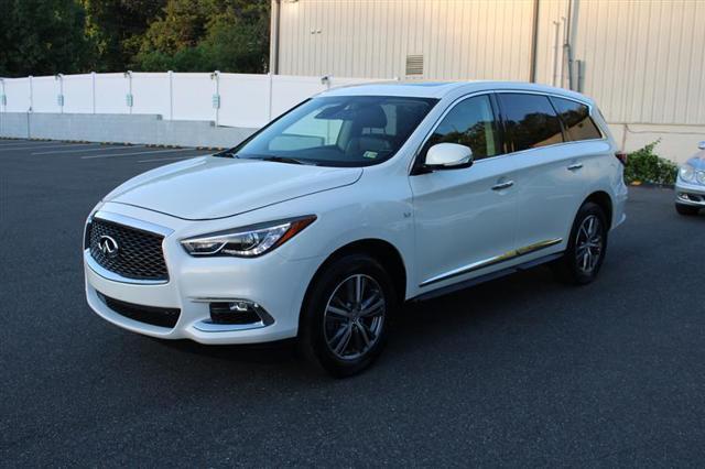 2020 infiniti qx60 pure