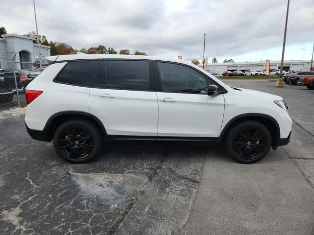 2021 honda passport sport
