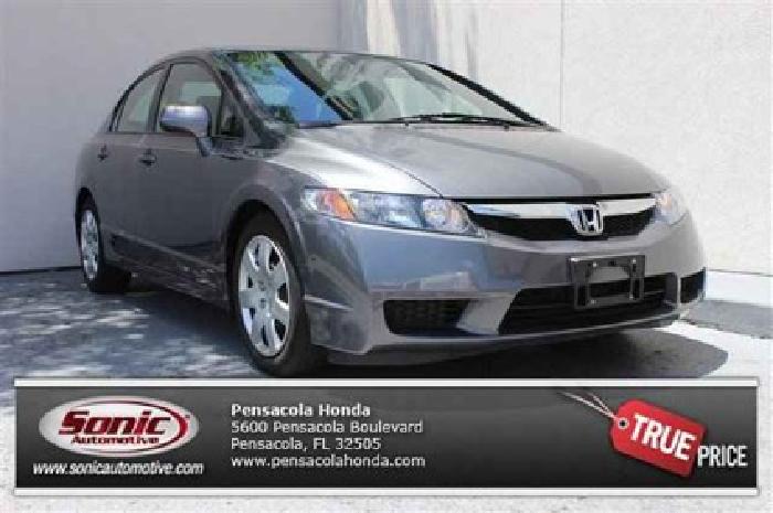 2011 honda civic sdn lx in pensacola, fl