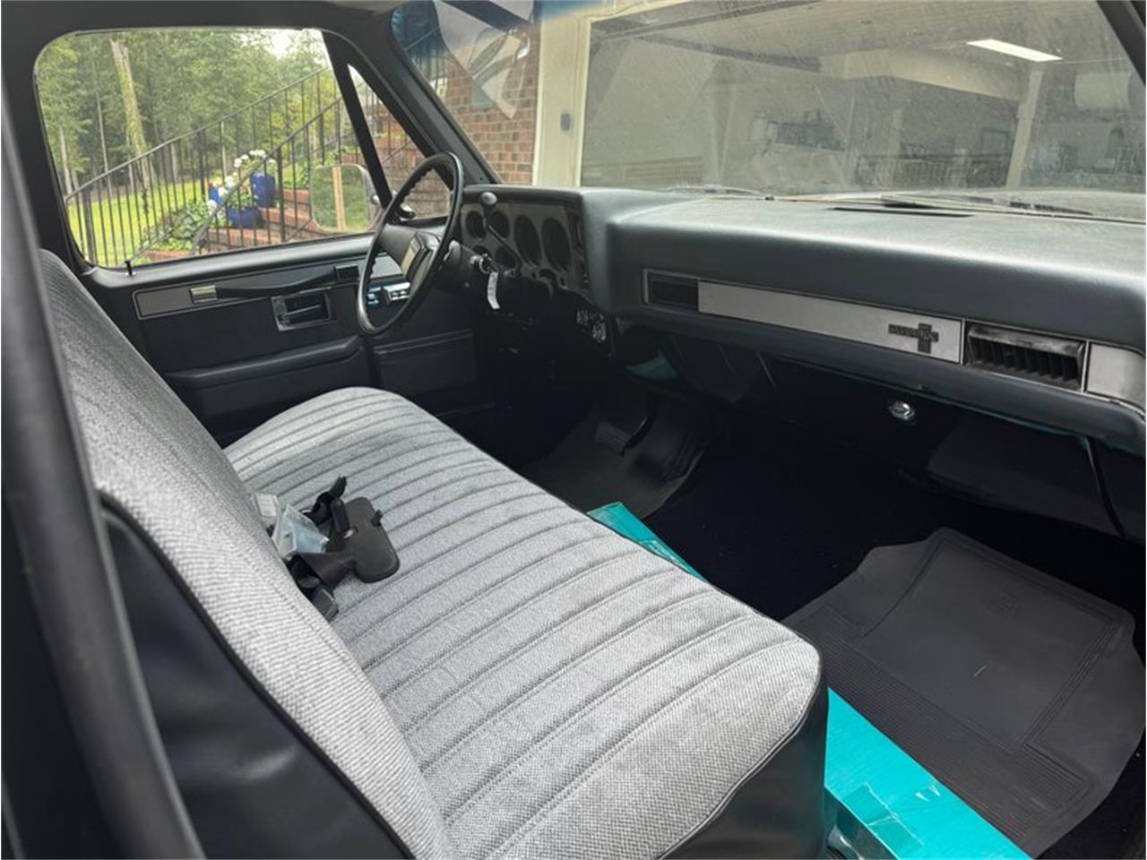 1987 chevrolet silverado