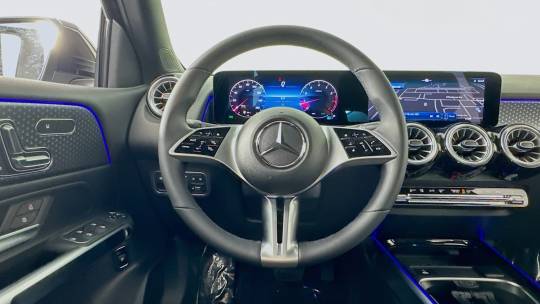 2025 Mercedes-Benz GLB