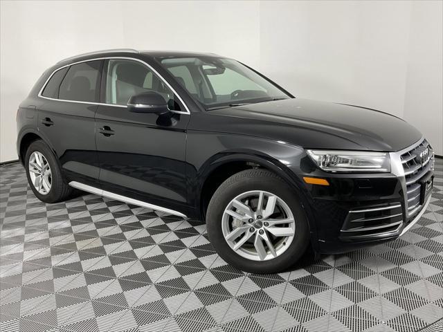 2020 audi q5 45 premium
