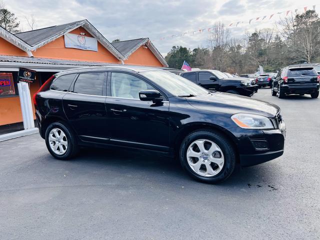 2013 volvo xc60 3.2 premier