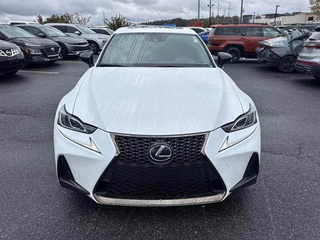 2019 lexus is 300 base