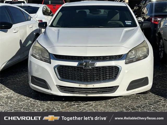 2014 chevrolet malibu 1ls