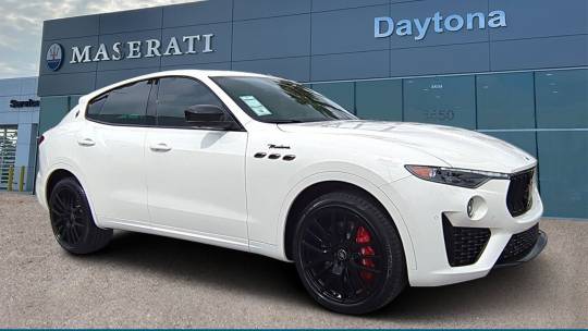 2024 Maserati Levante