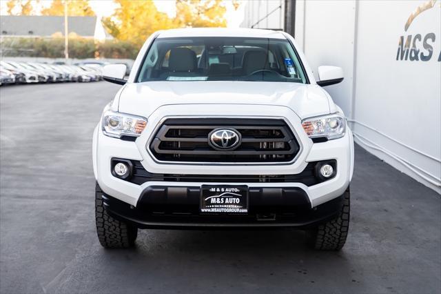 2022 toyota tacoma sr5
