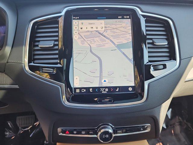 2023 volvo xc90 recharge plug-in hybrid t8 ultimate bright theme 7-seater