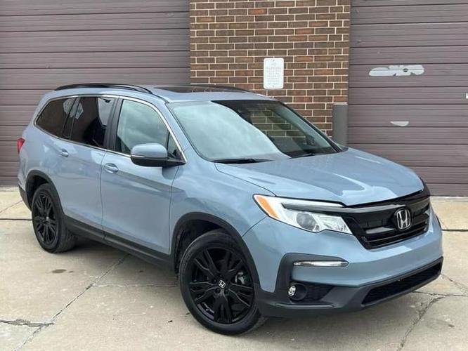 2022 honda pilot special edition sport utility 4d in omaha, nebraska
