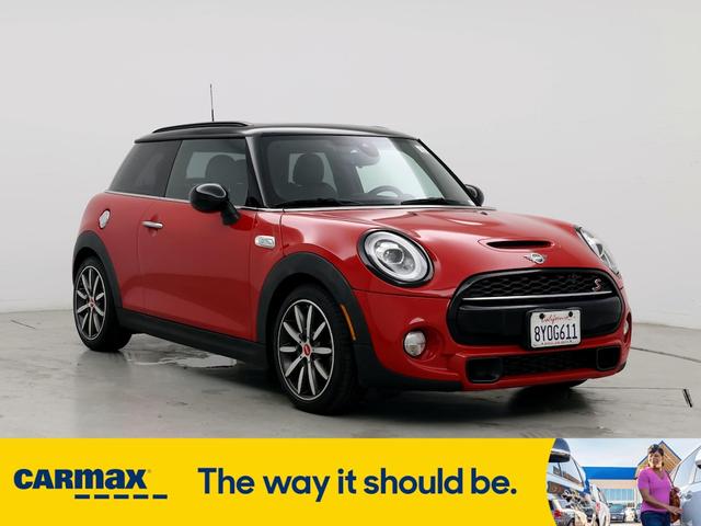 2019 mini hardtop s