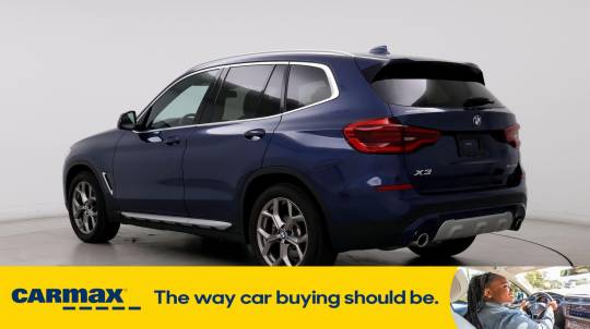 2021 BMW X3