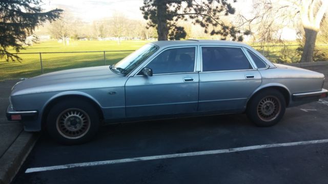 1990 jaguar xj6 sovereign 4dr (156k miles (local pickup)