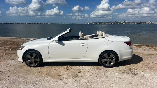 2010 Lexus IS
