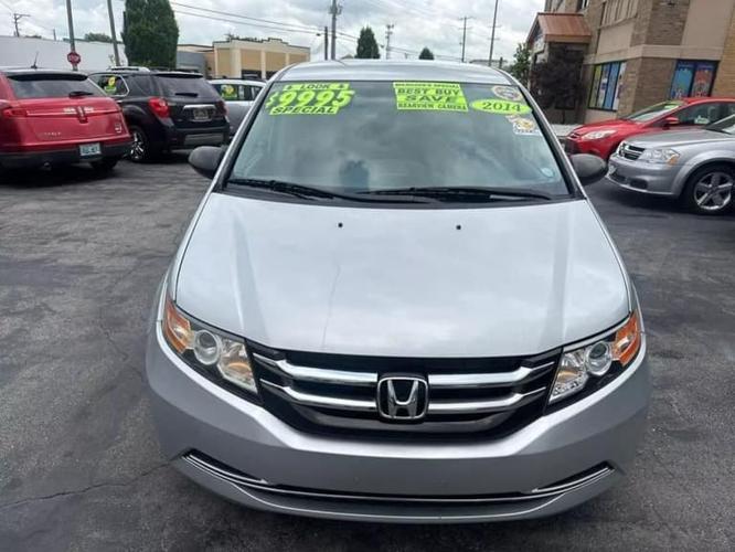 2014 honda odyssey lx minivan 4d in louisville, kentucky