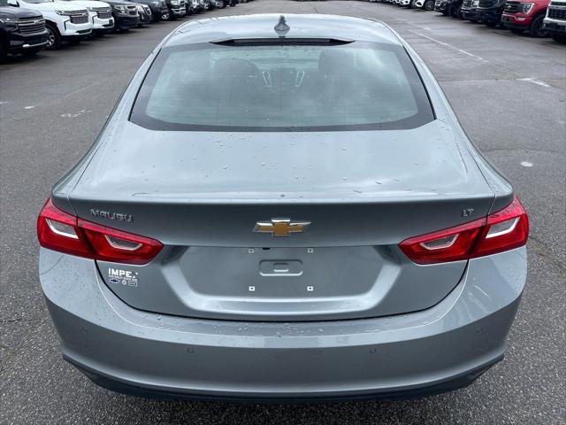 2024 chevrolet malibu lt
