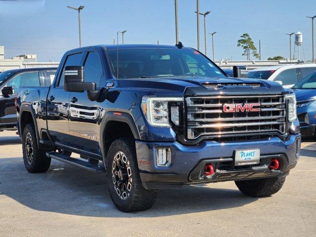 2021 gmc sierra 2500 at4