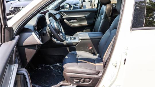 2025 Mazda CX-70