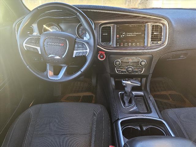 2016 dodge charger r/t