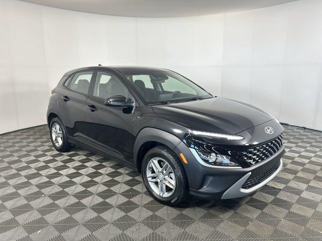 2022 hyundai kona se