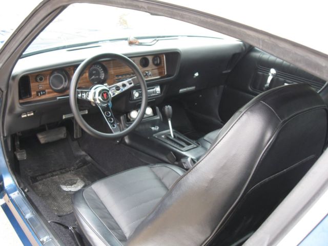 1971 pontiac , 400 mtr/auto trans, awesome car!