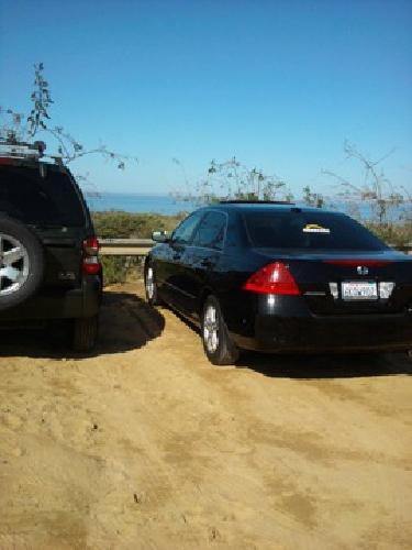 2007 honda accord for sale in oceanside, ca