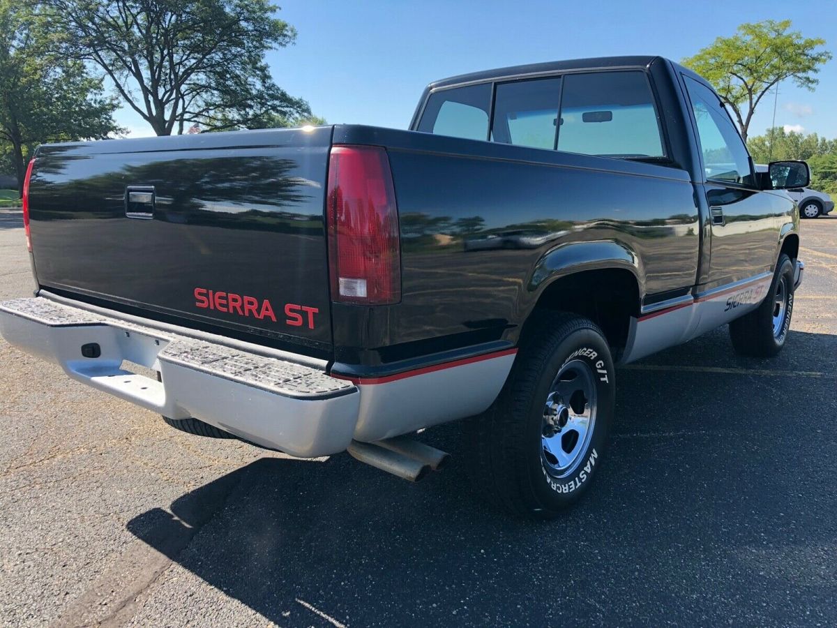 1990 sierra st one owner beautiful condition chevy 454 ss