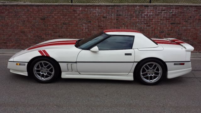 wow! corvette - convertible / hardtop - runs great