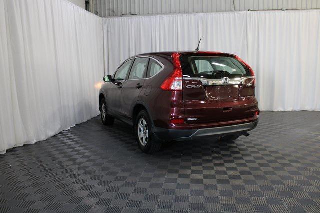 2015 honda cr-v lx
