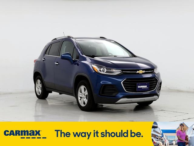 2019 chevrolet trax lt