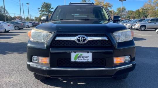2012 toyota 4runner limited