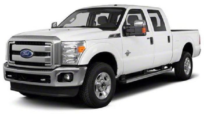 2013 ford super duty f-350 srw lariat in conroe, tx