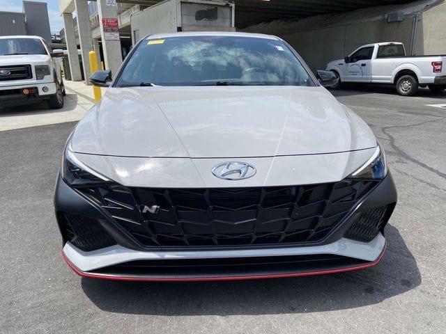 2022 hyundai elantra n base 4dr sedan in birmingham, alabama